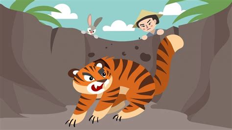 The Ungrateful Tiger - A Tale of Karma and Unexpected Outcomes!